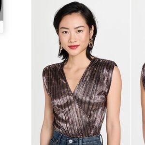 Ramy Brook Serena Top NWT